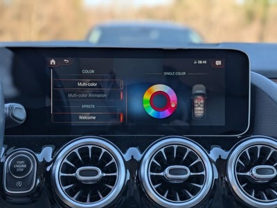 2021 Mercedes-Benz GLA 250 GLA 250 4MATIC®