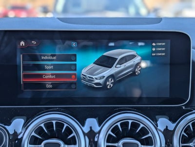 2021 Mercedes-Benz GLA 250 GLA 250 4MATIC®