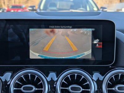 2021 Mercedes-Benz GLA 250 GLA 250 4MATIC®