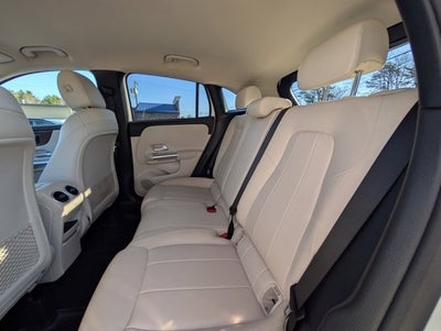 2021 Mercedes-Benz GLA 250 GLA 250 4MATIC®