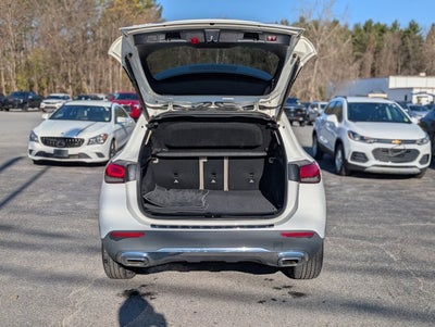 2021 Mercedes-Benz GLA 250 GLA 250 4MATIC®