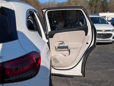 2021 Mercedes-Benz GLA 250 GLA 250 4MATIC®