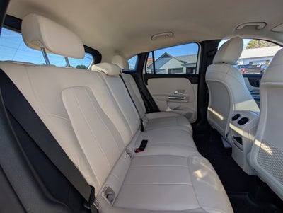 2021 Mercedes-Benz GLA 250 GLA 250 4MATIC®