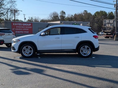 2021 Mercedes-Benz GLA 250 GLA 250 4MATIC®