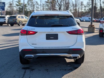 2021 Mercedes-Benz GLA 250 GLA 250 4MATIC®