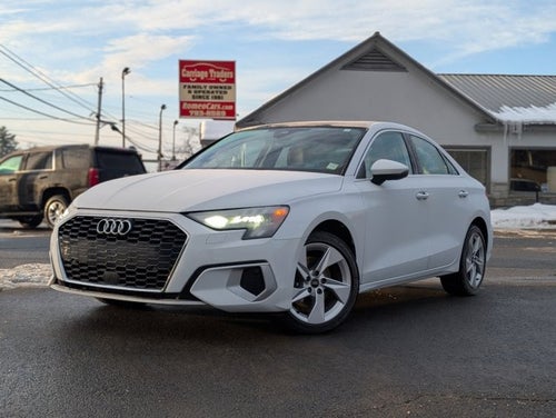2023 Audi A3 40 Premium FrontTrak