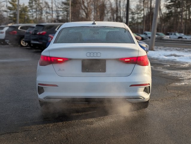 2023 Audi A3 40 Premium FrontTrak
