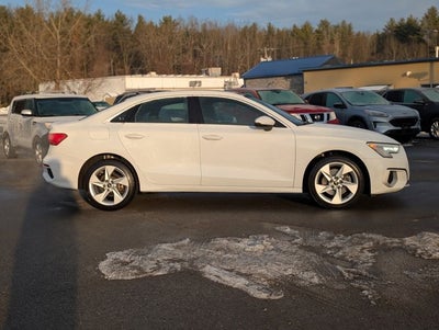 2023 Audi A3 40 Premium FrontTrak