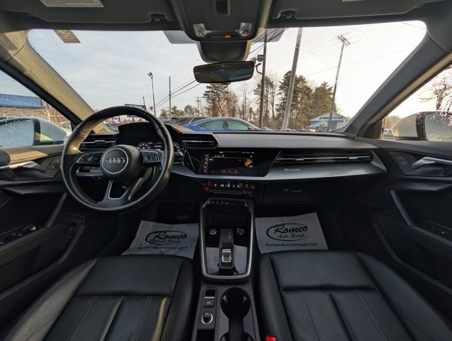 2023 Audi A3 40 Premium FrontTrak