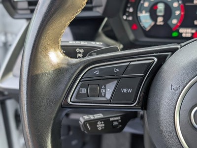 2023 Audi A3 40 Premium FrontTrak
