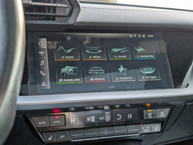 2023 Audi A3 40 Premium FrontTrak