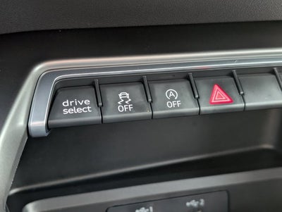 2023 Audi A3 40 Premium FrontTrak