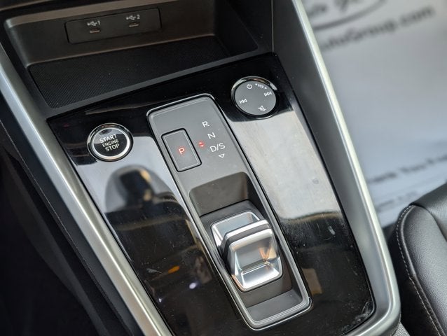 2023 Audi A3 40 Premium FrontTrak