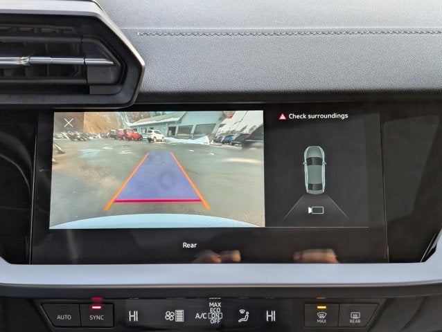 2023 Audi A3 40 Premium FrontTrak