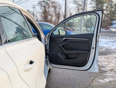 2023 Audi A3 40 Premium FrontTrak