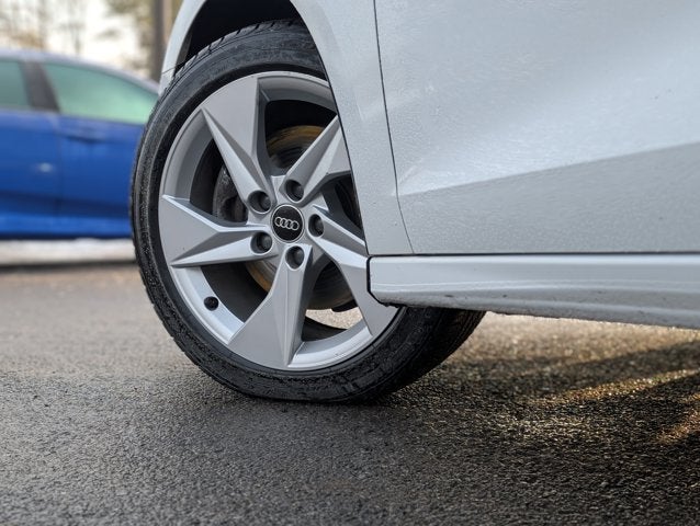 2023 Audi A3 40 Premium FrontTrak