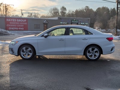 2023 Audi A3 40 Premium FrontTrak