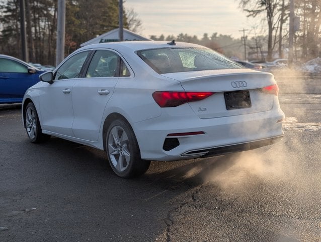 2023 Audi A3 40 Premium FrontTrak