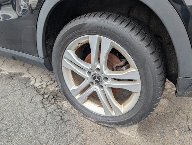 2018 Mercedes-Benz GLA 250 GLA 250 4MATIC®