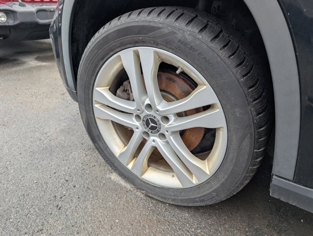 2018 Mercedes-Benz GLA 250 GLA 250 4MATIC®