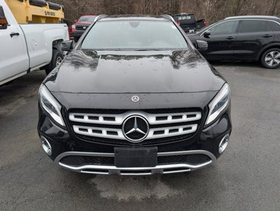 2018 Mercedes-Benz GLA 250 GLA 250 4MATIC®
