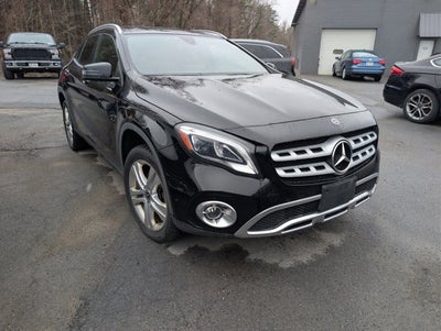 2018 Mercedes-Benz GLA 250 GLA 250 4MATIC®