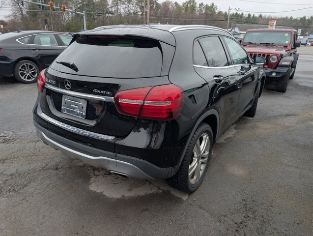 2018 Mercedes-Benz GLA 250 GLA 250 4MATIC®
