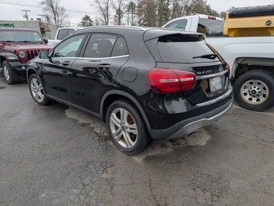 2018 Mercedes-Benz GLA 250 GLA 250 4MATIC®