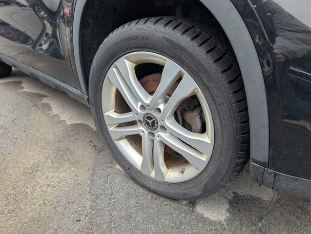 2018 Mercedes-Benz GLA 250 GLA 250 4MATIC®