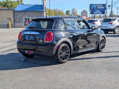 2018 MINI Hardtop 4 Door Base