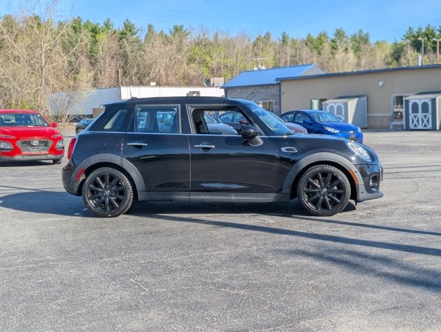 2018 MINI Hardtop 4 Door Base