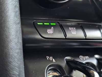 2018 MINI Hardtop 4 Door Base