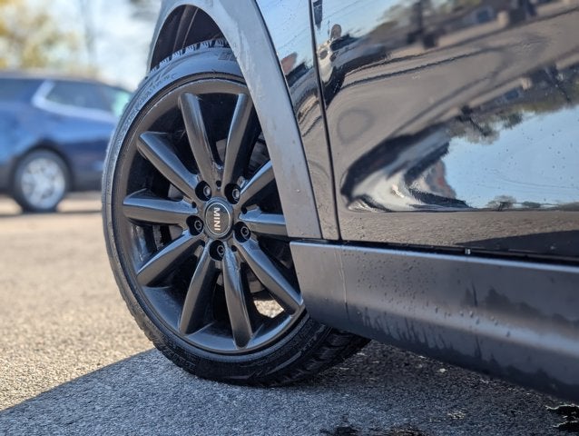 2018 MINI Hardtop 4 Door Base