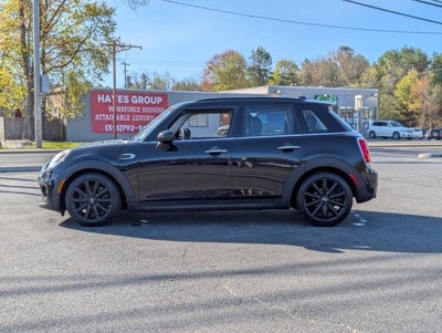 2018 MINI Hardtop 4 Door Base