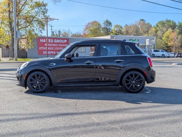 2018 MINI Hardtop 4 Door Base