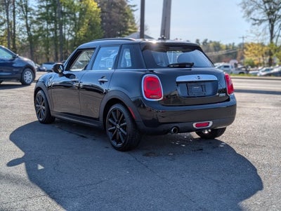 2018 MINI Hardtop 4 Door Base