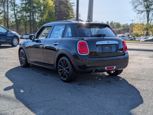 2018 MINI Hardtop 4 Door Base