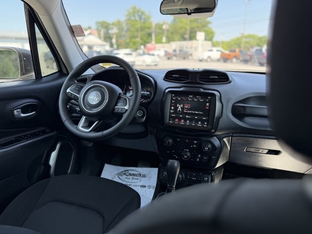 2023 Jeep Renegade Latitude