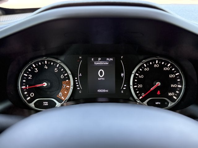 2023 Jeep Renegade Latitude