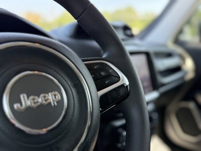 2023 Jeep Renegade Latitude