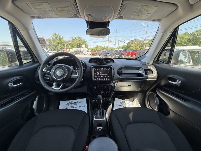 2023 Jeep Renegade Latitude