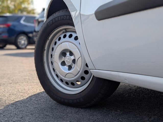 2022 RAM ProMaster City Cargo Van Base