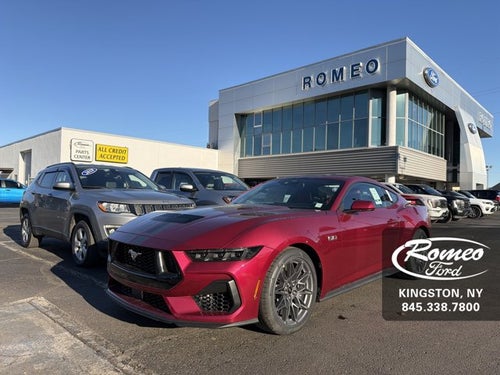 2026 Ford Mustang GT Premium Fastback