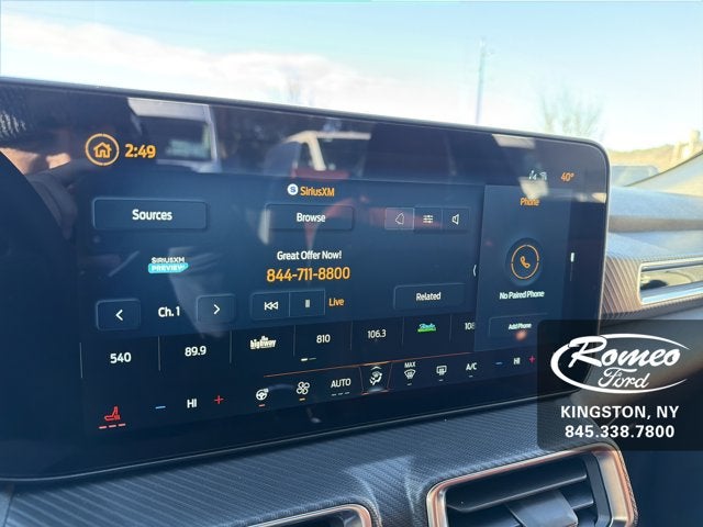 2026 Ford Mustang GT Premium Fastback