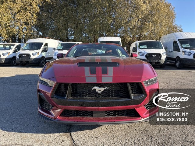 2026 Ford Mustang GT Premium Fastback