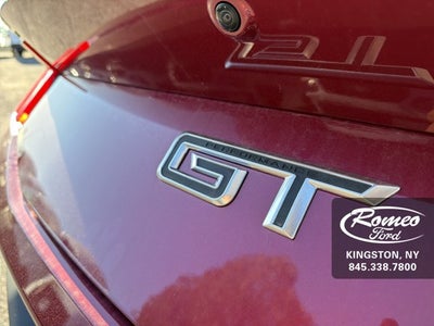 2026 Ford Mustang GT Premium Fastback