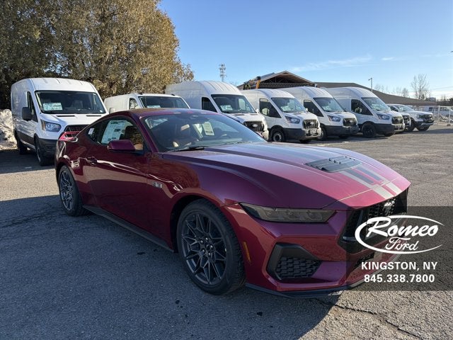 2026 Ford Mustang GT Premium Fastback