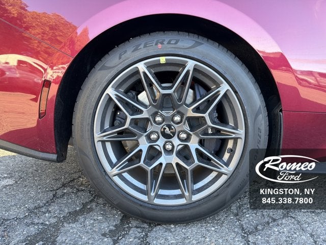 2026 Ford Mustang GT Premium Fastback