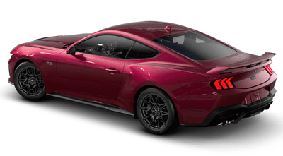 2026 Ford Mustang GT Premium Fastback