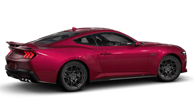 2026 Ford Mustang GT Premium Fastback